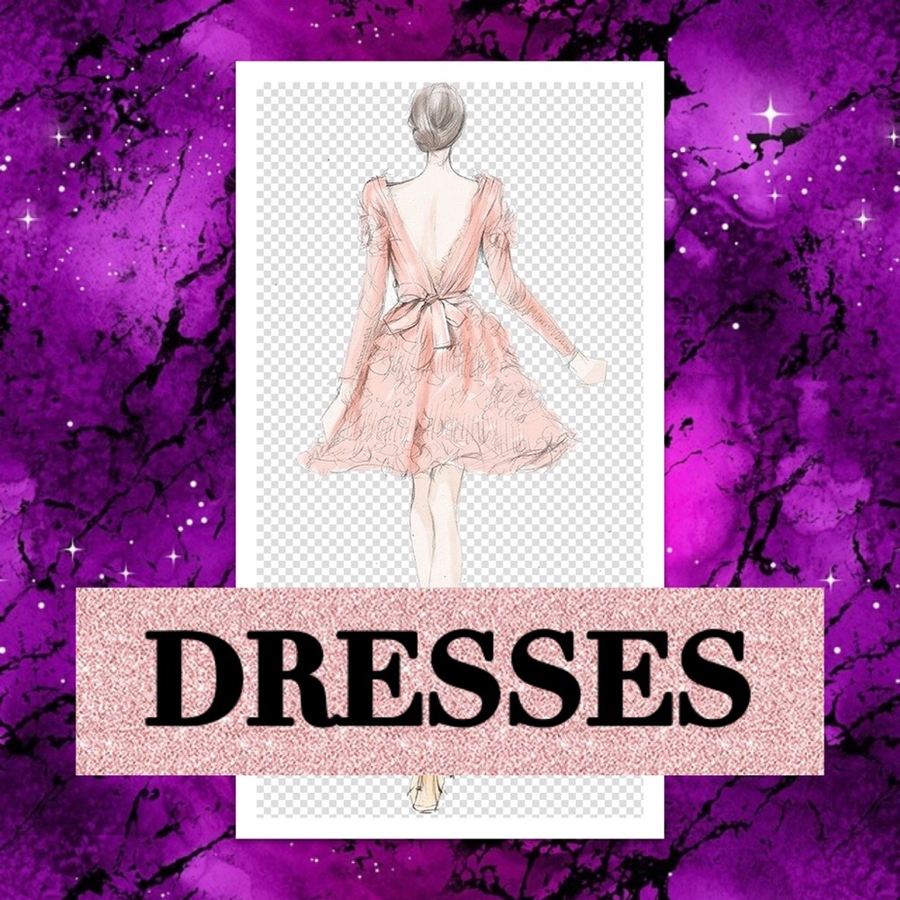👗 DRESSES👗